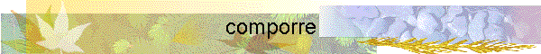 comporre
