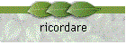 ricordare