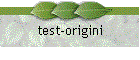 test-origini
