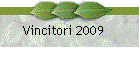 Vincitori 2009		